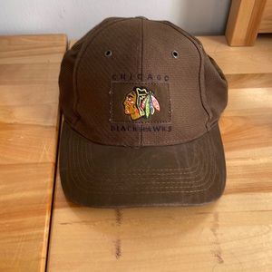 Chicago BLACK HAWKS Hat